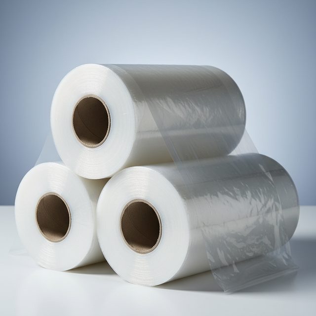 Stretch Film Rolls