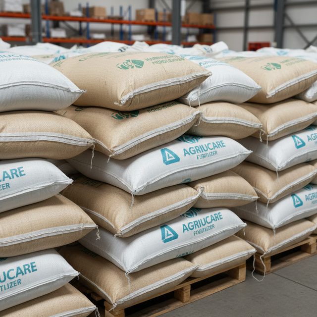Woven Sacks
